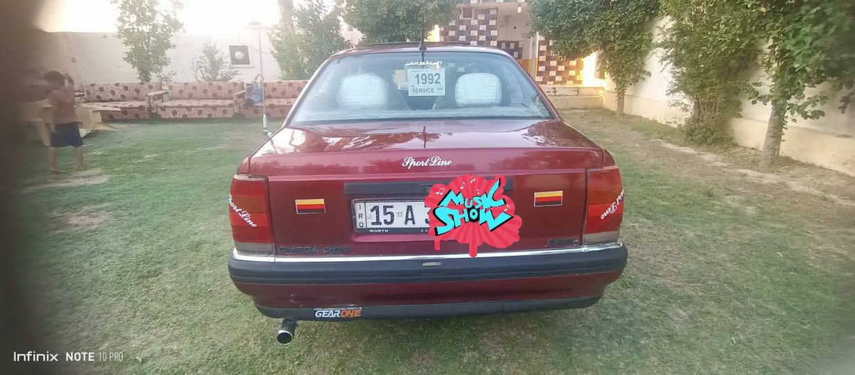 بسم الله اوبل اوميكا للبيع موديل ٩٢ محرك 2000 بلادي رقم انبار انكليزي مشروع وطني سنويه لل ٢٠٣٠ تحويل مباشر كير عادي جام كهربائي سياره جديده معنه الكلمه احلى من الصور مصبوغه جماليه فقط اثر جراد شمس مكفوله لادعمه ولاكصه تخم تاير جديد كير محرك وصدر كهربائيات كله شغاله السعر ٣٦ بيها مجال المكان الرمادي الجزيره للاستفسار ***********
