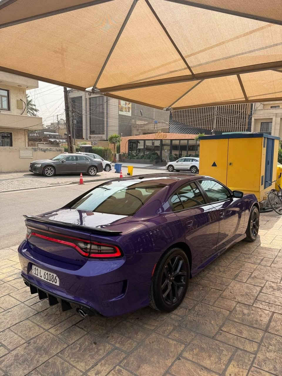 جارج GT • ٢٠٢٣ • رقم بغداد