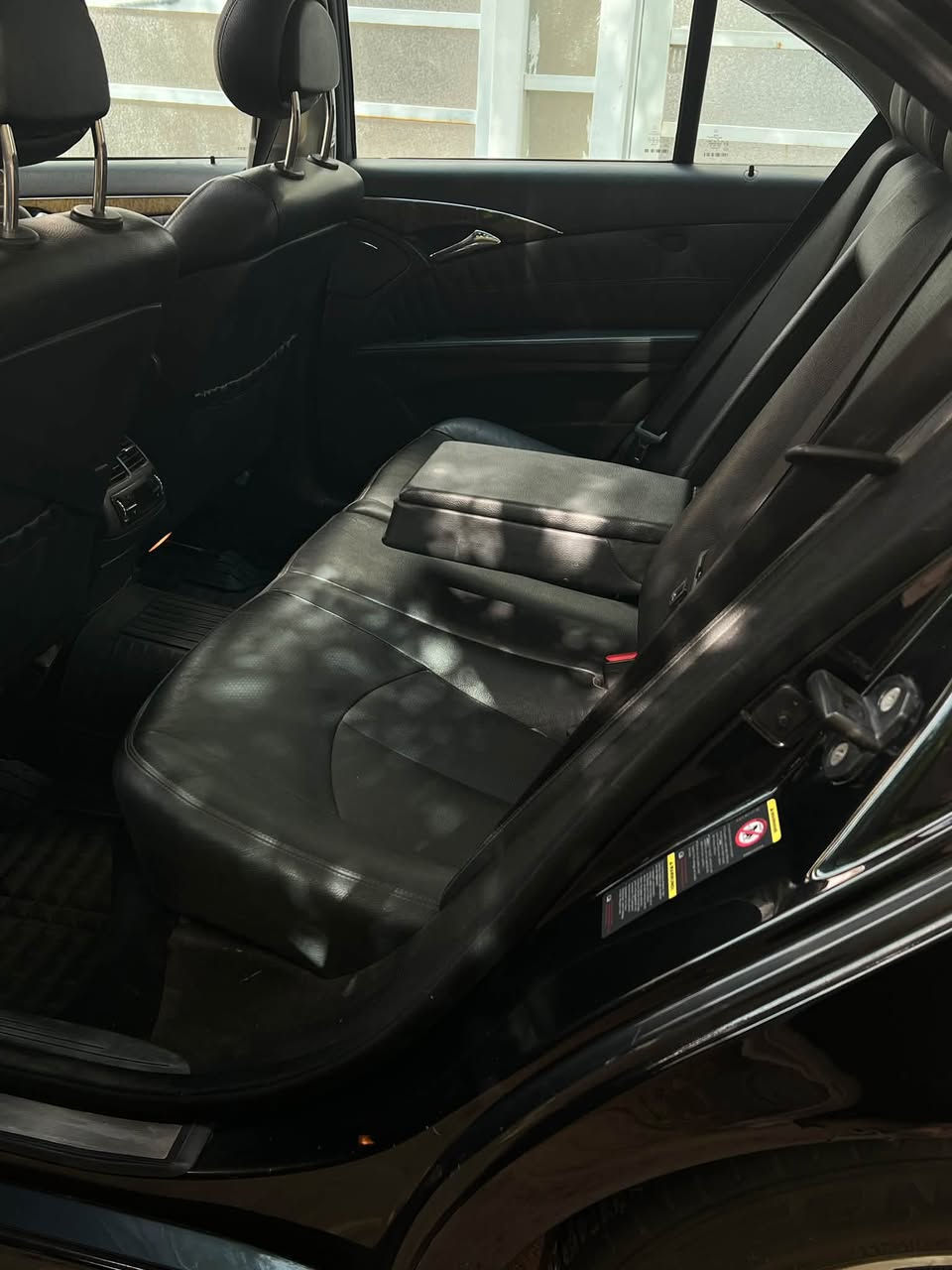 مرسيدس E350 • ٢٠٠٧ • اليرموك