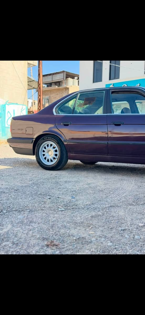 🚘 للبيع BMW موديل 1992

🔹 السنوية باسمي
🔹 رقم نينوى
🔹 السيارة بدون حادث أو ضربة
🔹 معمّرة جديد
🔹 صبغ جديد
🔹 الكير والمكينة والتبريد كلها بالشرط

💰 السعر: 45 قفل

📞 للاستفسار والتواصل: ***********
