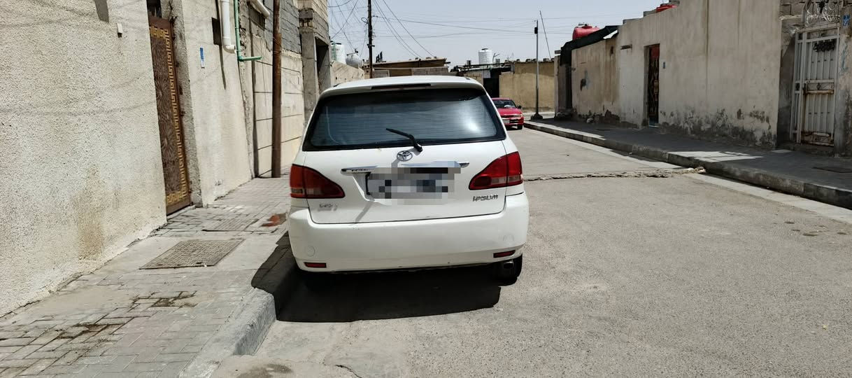 ‏🚘 للبيع أو المراوس حسب الرغبة
‏تويوتا أبصم بحالة ممتازة
‏• 🤍 اللون: أبيض صافي
‏• 🔧 كفالة: محرك، گير، گصّة ونقل
‏• 📍 الرقم: بصرة خصوصي
‏• 📄 الملكية: باسمي، والتحويل متاح ثاني يوم
‏• 💰 السعر: 110 ورقة 
‏• 🤝 السعر قابل للتفاوض بيها مجال للجادين إن شاء الله
‏سيارة تستاهل المشاهدة، والبيع للجاد فقط.
‏📞 للاستفسار والتواصل – اتصال أو واتساب:
‏***********
‏***********
ملاحظ اذا تكسي  18-19 اراوس حسب الاقتناع البصرة, العراق
