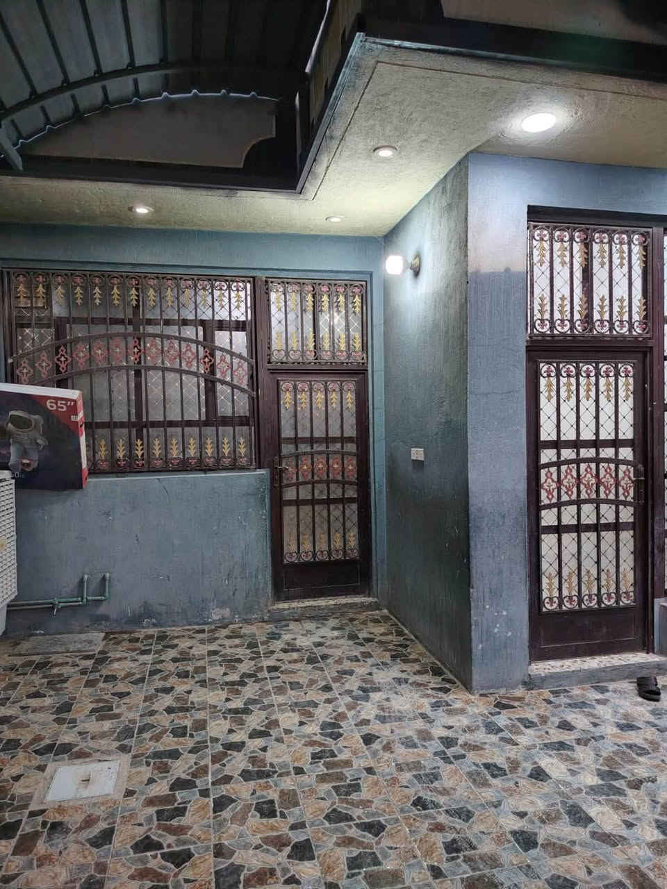 🏠 بيت للبيع – بابل / ناحية الإبراهيمية (الدبلة)

📍 الموقع: فرع البدالة
📐 المساحة: 276 م²
📜 السند: سند 25
📌 الموقع: ركن على شارع عريض

المواصفات:

* غرفتين نوم
* استقبال
* مطبخ حار وبارد
* مجمع صحيات داخلية وخارجية
* بناء طابوق كونكريت
* 4 سبالت
* 2 سخانات
* السبالت والسخانات مع البيت

✨ موقع مميز ومناسب للسكن والسعر مناسب مقارنة بالمكان والعقار نفسه

📞 للاستفسار والتفاصيل: ***********
🏢 مكتب سيد حسن عرفان للعقارات
