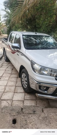 هايلوكس • ٢٠٢٠ • رقم اربيل