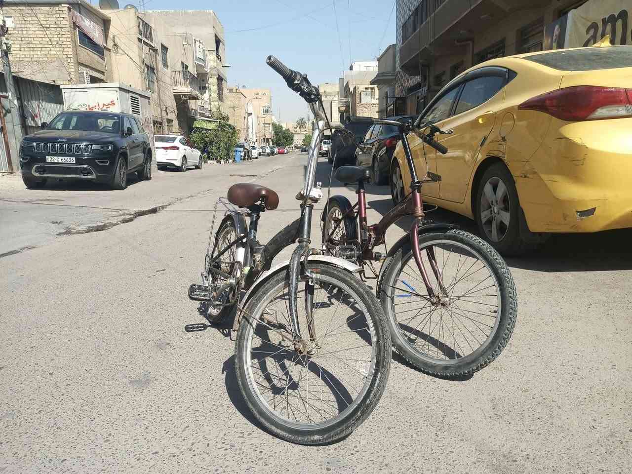 بالة ياباني يتطبك حجم 20 شغال على الفحص سعر القطعة 60 الف مكاني الاعظمية ماعندي توصيل  رقم الواتساب ***********
