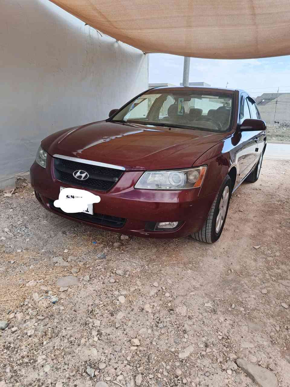 السلام عليكم
للبيع أو مراوس مع سيارة عالية
هونداي سوناتا 2008
محرك كير تبريد شرط 
ضرار جاملغ بارد وباب تبديل أصلي نفس اللون
السيارة حيل نضيفة بلا تقحيل . 
السعر 98
***********
