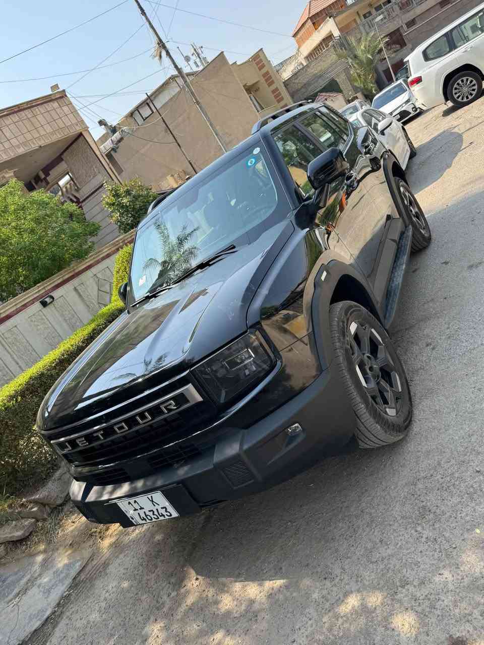 السلام عليكم جي تور T1 موديل 2026 ماشيه 4لف  عوان بغداد شرع فلسطين السياره بسمي 0770623690
