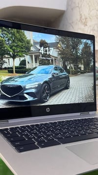 لابتوب من شركة HP  التشغيل ChromeOS (كروم بوك - Chromebook) محول نظام ...