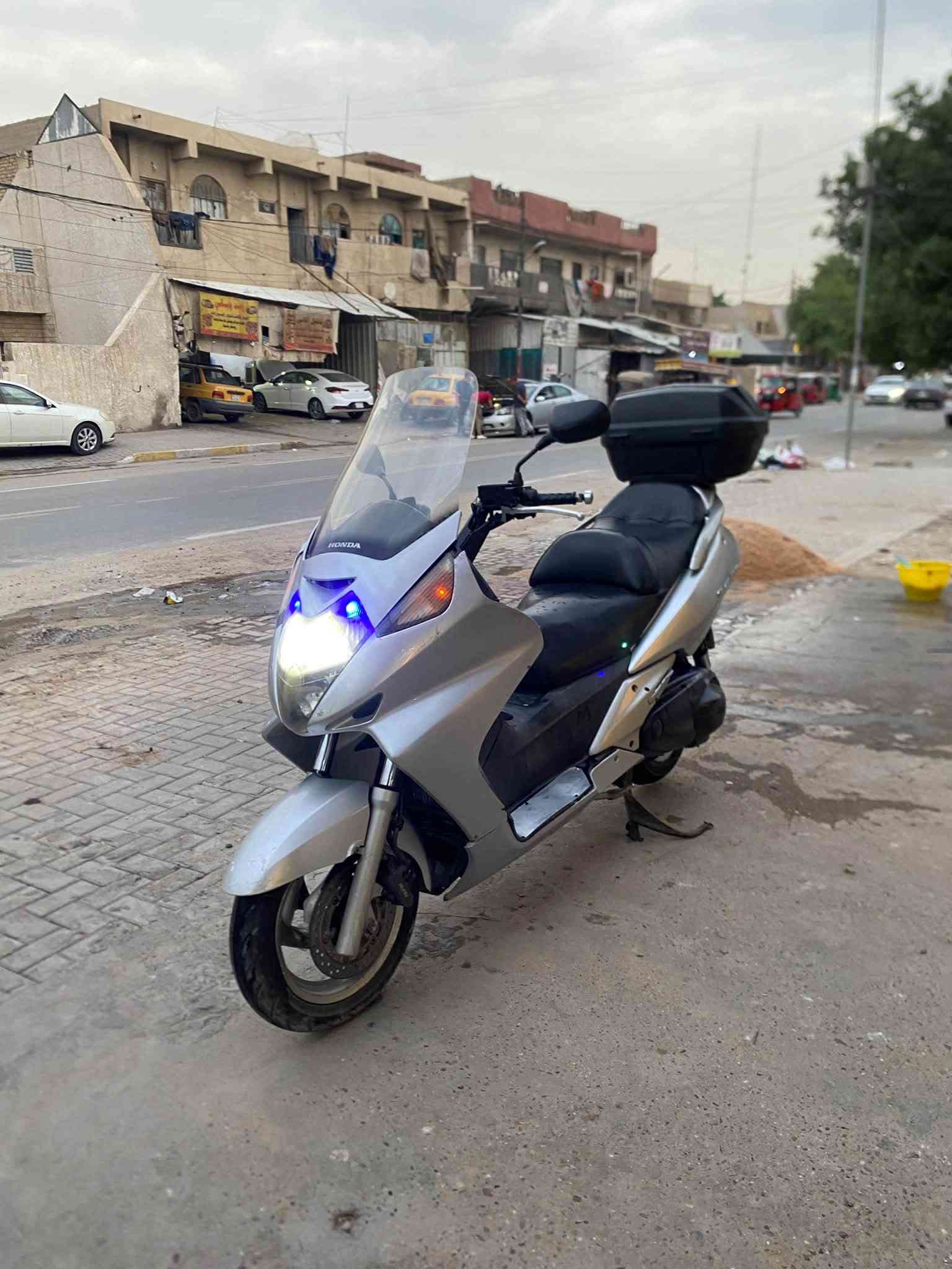 سلفر ونج • ٤٠٠ • مكينه مكفوله