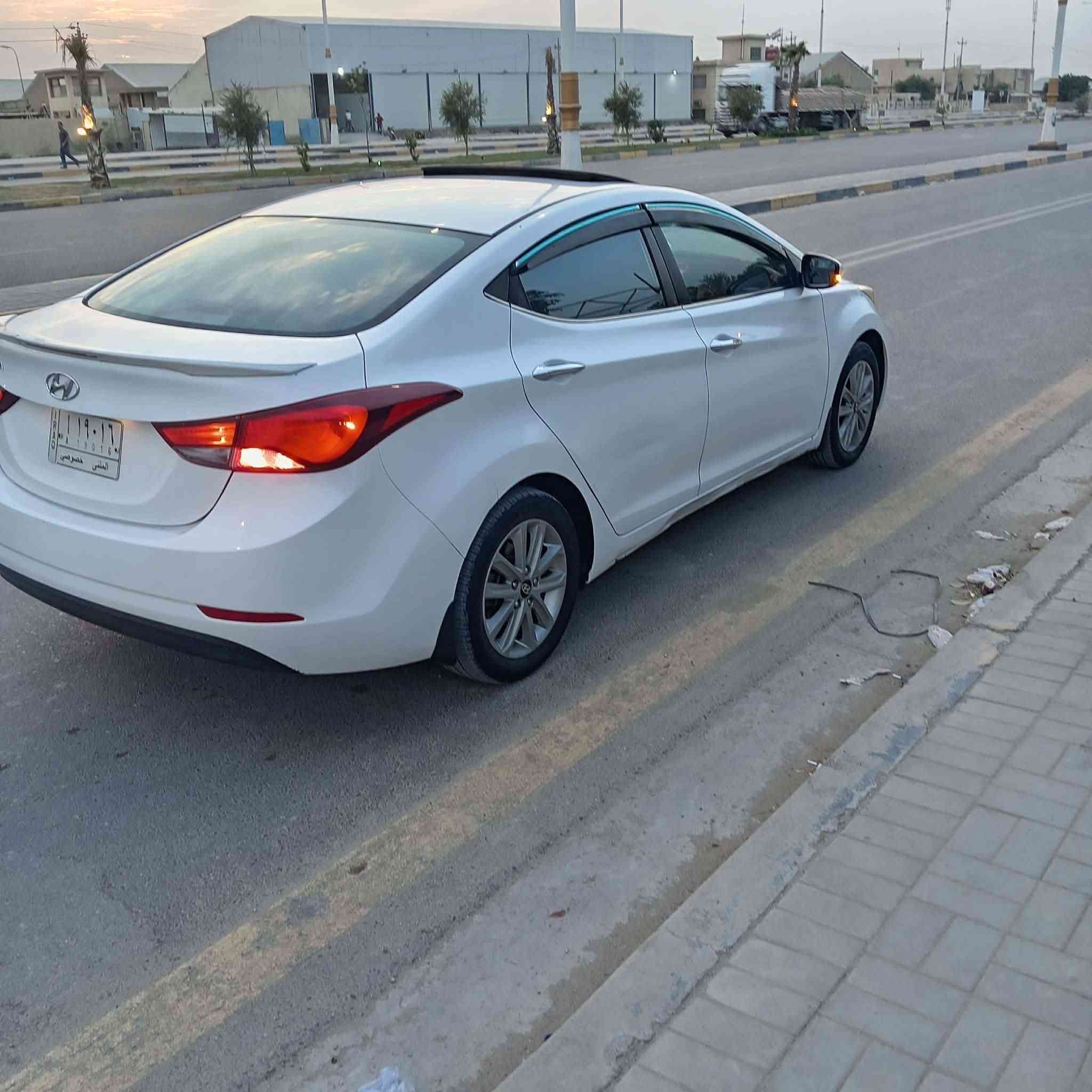 النتره • مكينه ١٨٠٠ • بسماوه