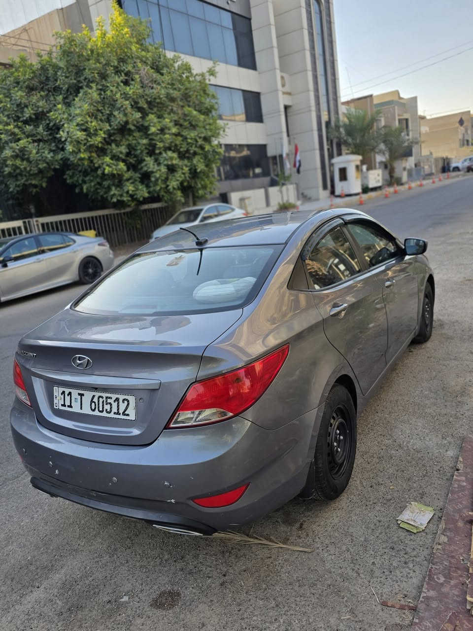 عليكم اكسنت مديل 15 محرك 1600
تبريد مكينه كير  كفاله 

مكانات صبغ سعر ٨٢ ***********

 باتري جديد وزوج تايرات جدد مابيها نقص
