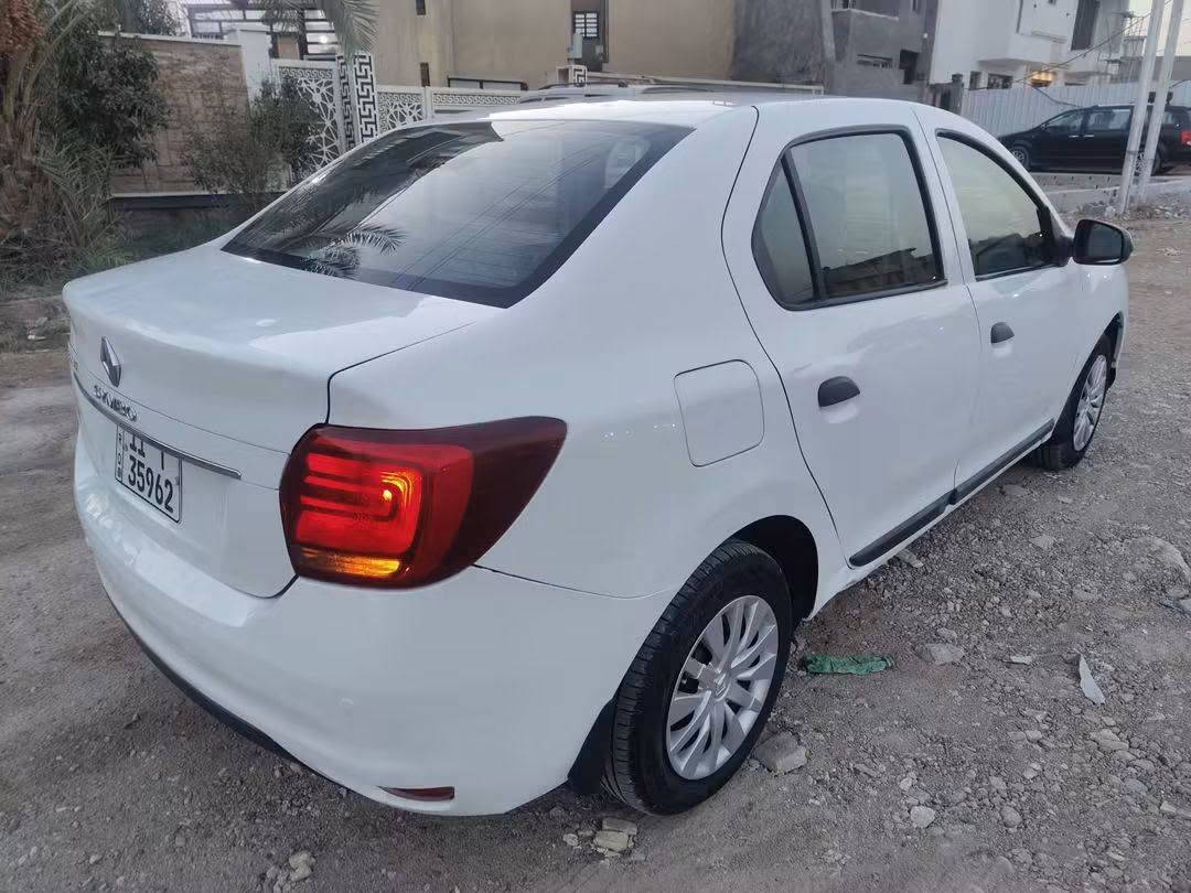 رينو يمبل • ٢٠١٩ • اوتماتيك