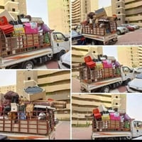 شركة الرواد • نقل أثاث • تغليف دقيق