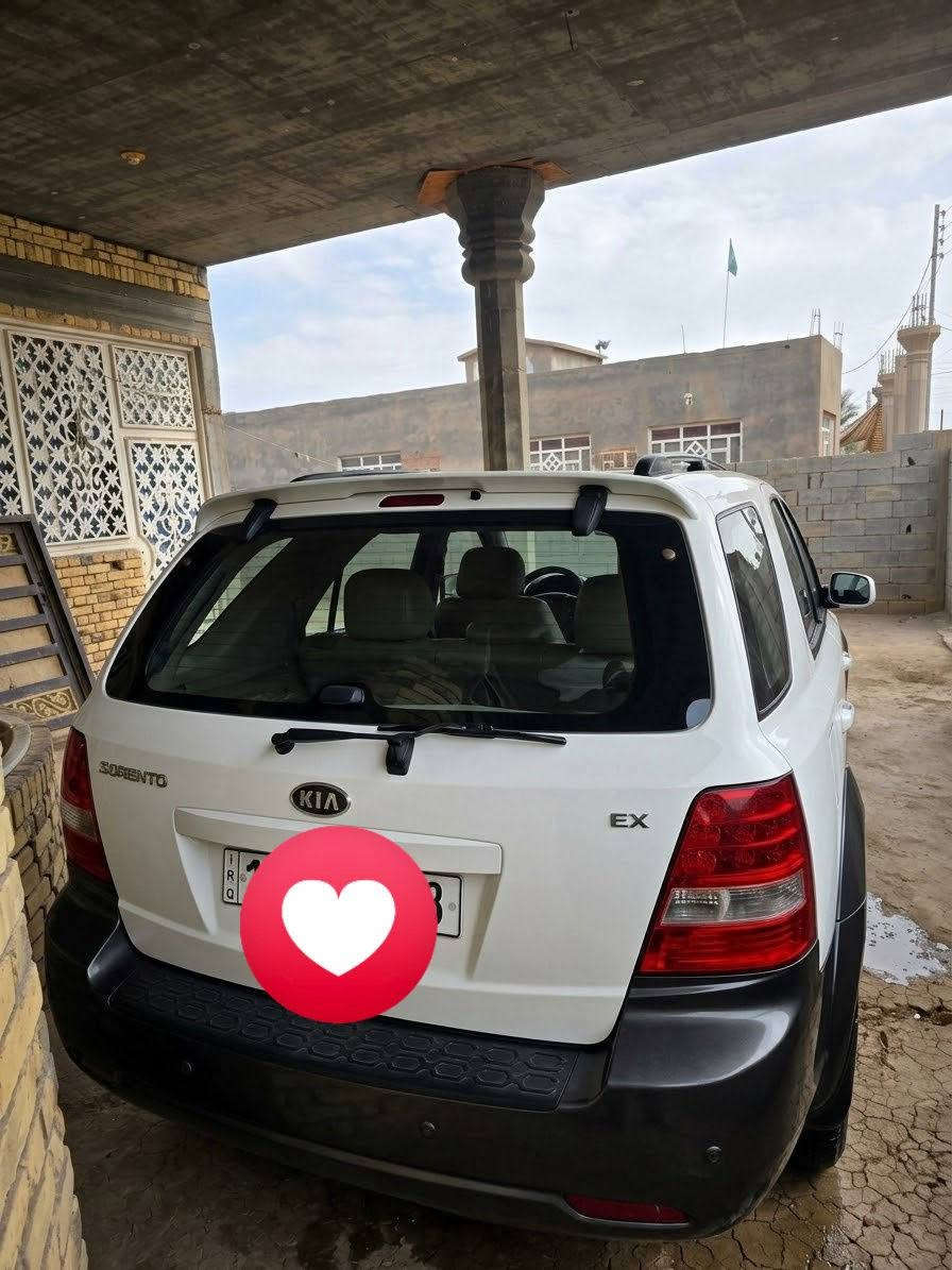 سورنتو • ٢٠٠٩ • رقم البصرة