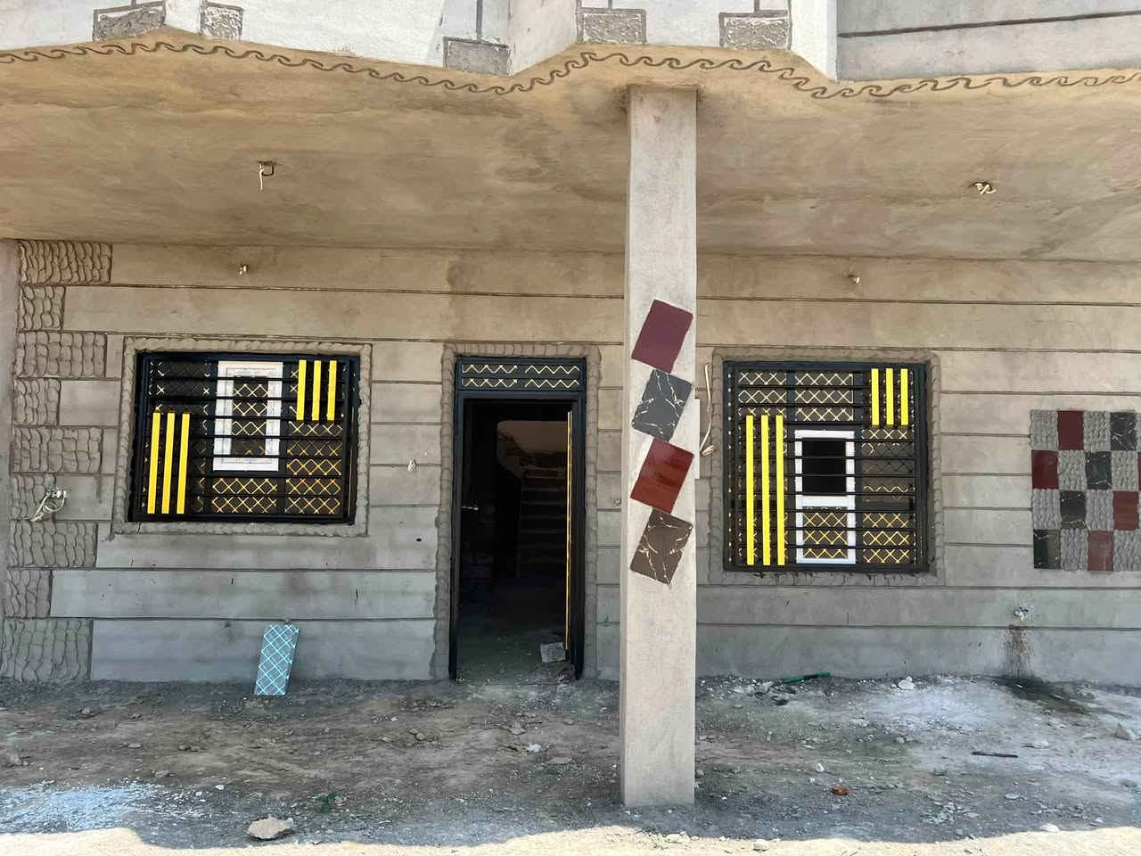 السلام عليكم جانب من أعمالنا اليومية في تركيب زجاج البيوت  

العنوان جنوب الموصل ناحية الشورة محلات الحاج علي سليمان قرب اسواق علي الشياب 
***********
‏‪***********‬‏
