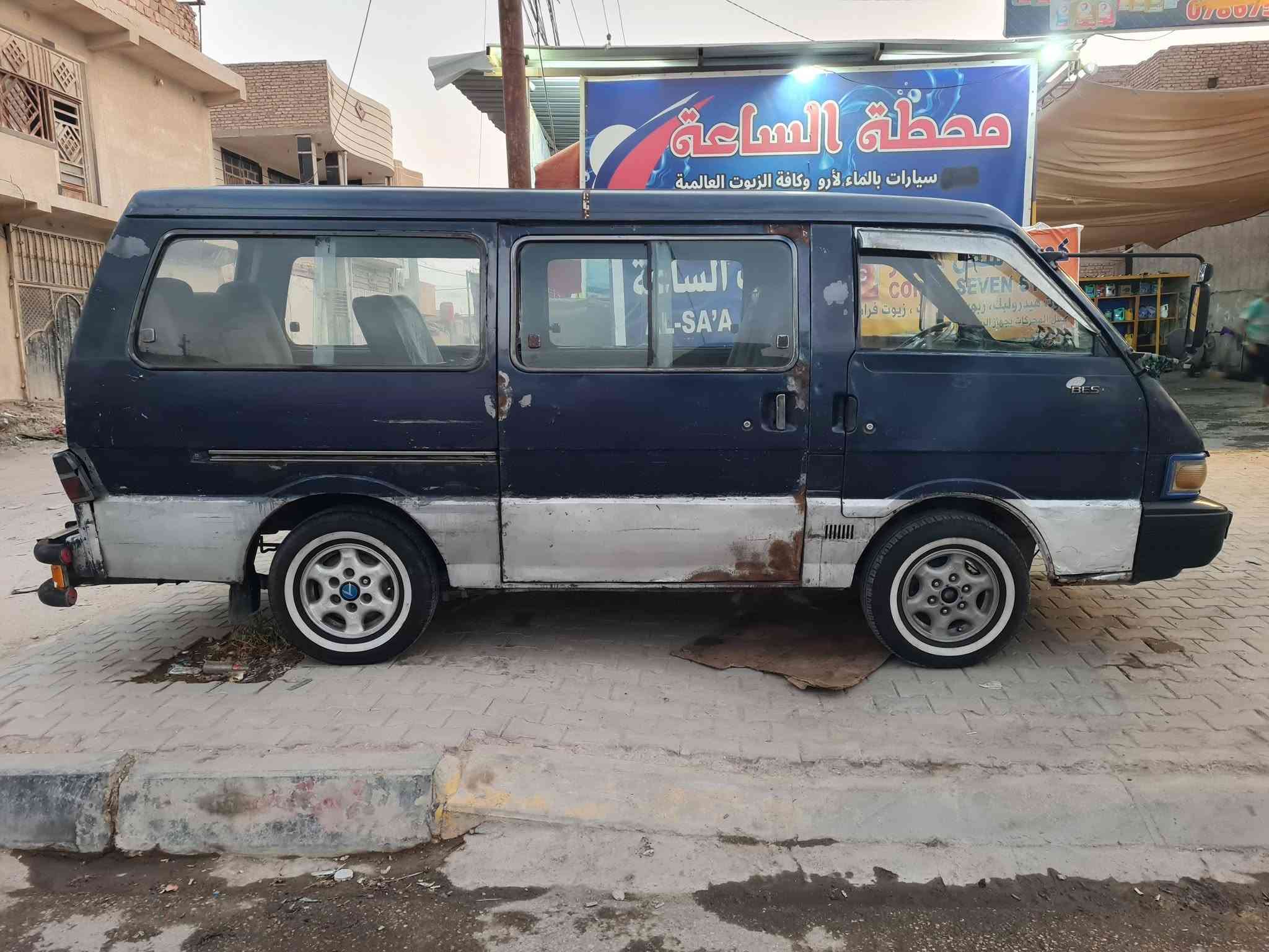 السلام عليكم كيه بسته للبيع رقم انكليزي بسمي موديل 95 هيه مصفره خط حي سنويه ساقطه شواصي معمره تخم تاير كهربائية  شغاله كلهه حداديه جديده كير ومكينه مكفوله السعر35 وبيهه مجال شي بسيط مكاني كربلاء حي العسكري العابد قرب جامع المهدي هاذه رقمي الشراي يتصل الخاص مقفل 🔒***********

