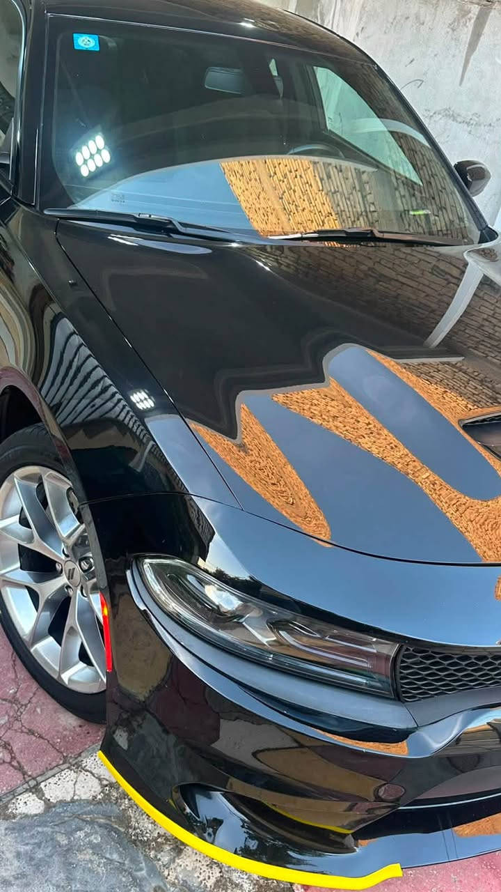 دوج جارجر GT 2022
حادث دعامية فقط السياره جديدة جداً ومناقصها برغي 
رقم بغداد بأسمي سنويه ل 2029
مواصفات الجيتي المعروفه عارضها ب 227 $وبيها مجال واذا مراوس هم يرهم *********** ☎️مكاني بغداد
