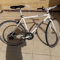 C700 • المنيوم خفيف • شيمانو 7x2