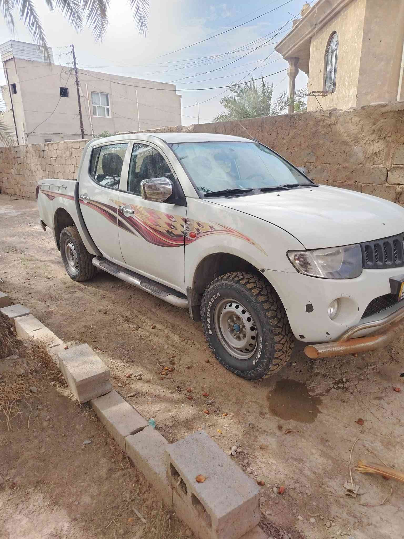 ميتسوبيشي • ٢٠٠٩ • دفع رباعي