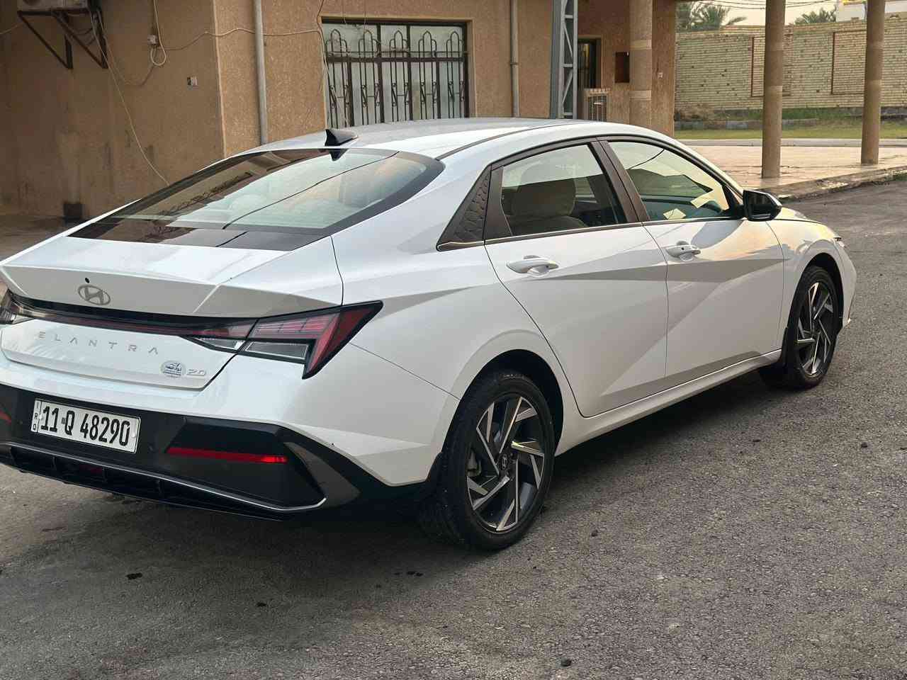 @مرحبًا! 🚗 لدينا سيارة هيونداي إلنترا 24 كورية أصلية بمحرك 2000، والسيارة جديدة جدًا وممشاها 15 ألف كيلومتر فقط، وكل شيء فيها على وضع الشركة. مكفولة كفالة عامة، ورقمها بغداد مع إمكانية التحويل المباشر. السعر 185 وهناك مجال للتفاوض. السيارة موجودة في الفلوجة.
***********
***********
