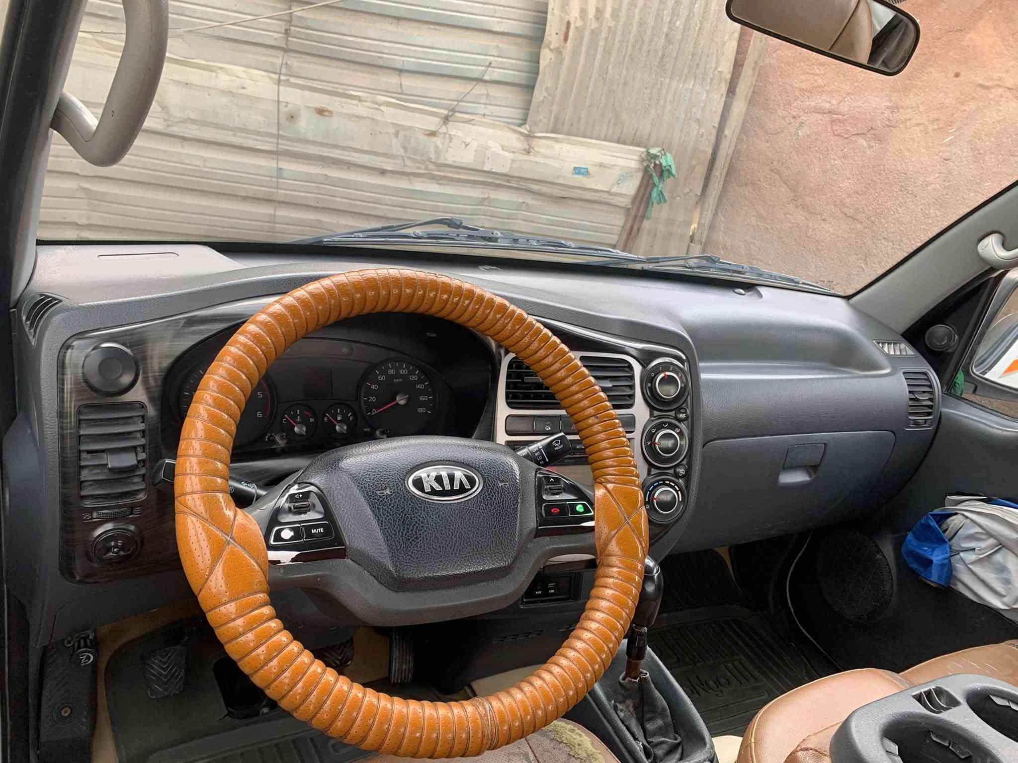 كيا بنكو • ٢٧٠٠ • موديل ٢٠١٨