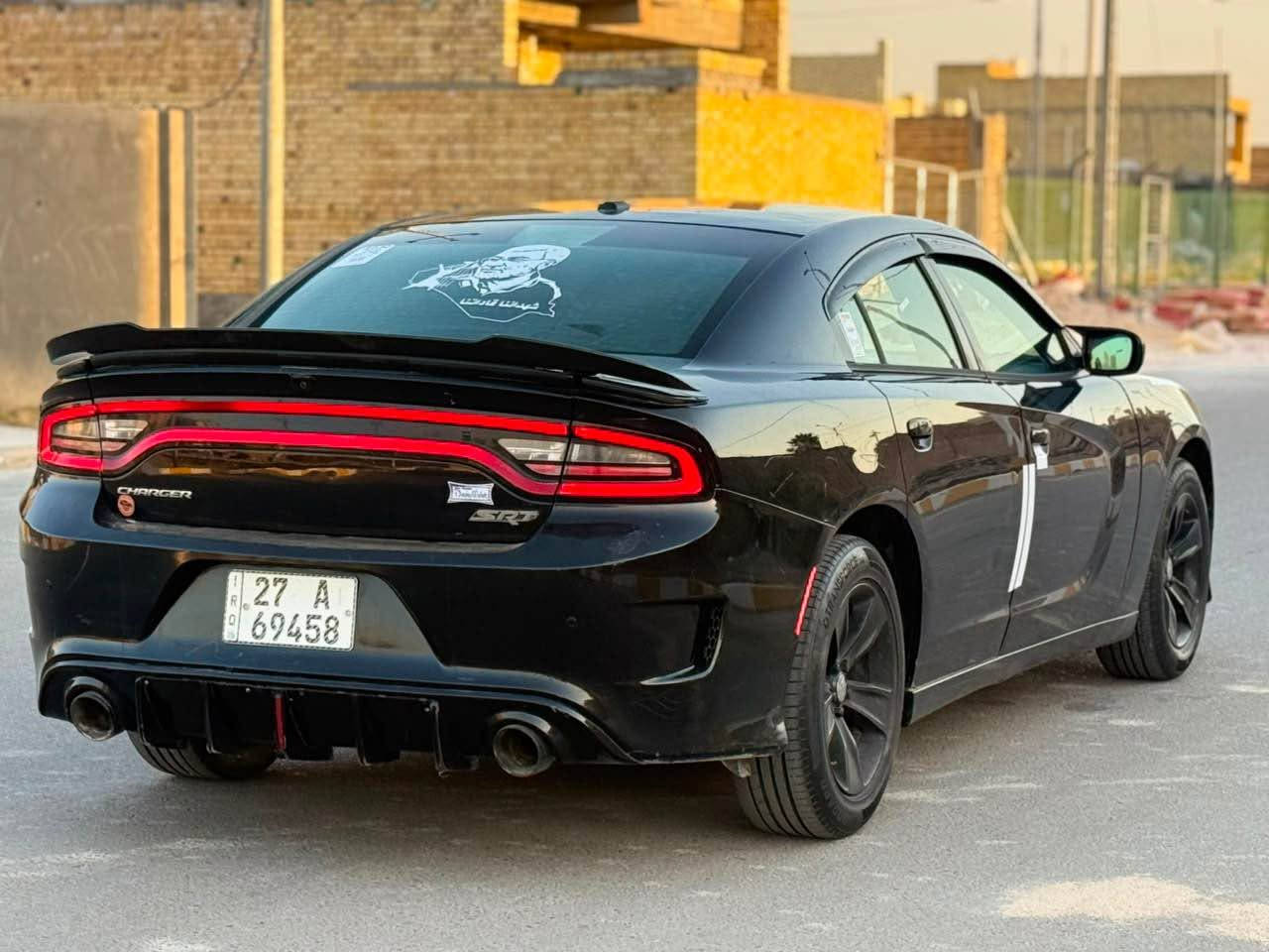 للبيع جارجر 2015 اصل SXT مرقم ذي قار دولي حره تحويل وارد امريكي بيهة بنيد وجاملغ وباب بدون دواخل مواصفات السيارة شاشه كبيره كامره كشنات جلد كهربائي تحكمات حواجب عل لايت ويل كب كروم مكان السياره ناصريه السعر 145 وبيهة مجال *********** ناصرية, ذي قار

