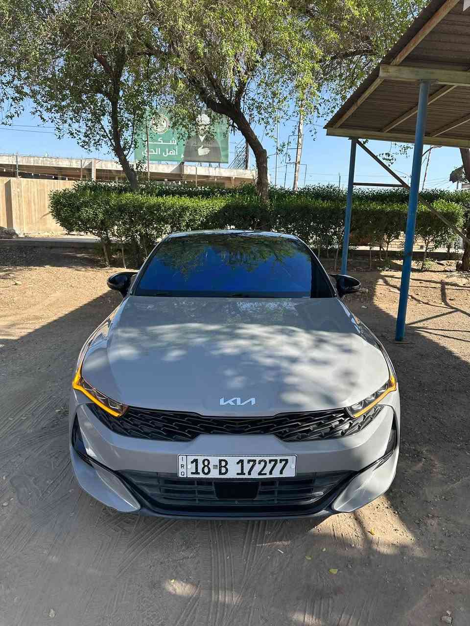 جتي لاين K5
2022

وارد امريكي حادثه مرفق بالصور 

معروفه مواصفات جتي لاين 

سياره نظيفه ومعتني بيه  بس محسن اديرله ودهن امزويل 

رقم بابل 

مكانه بابل 

السعر 170
***********
