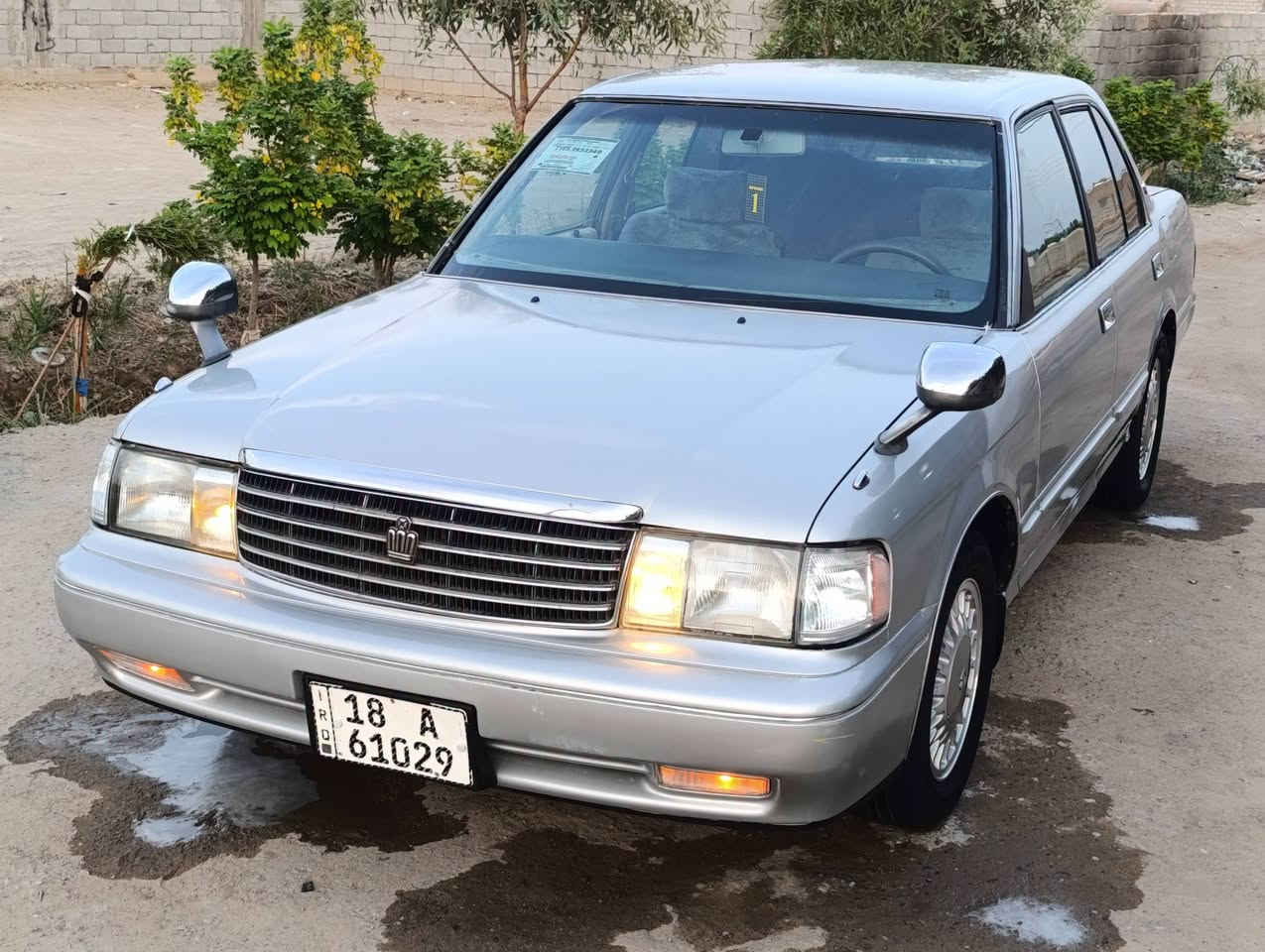 موديل ١٩٩٣ • سياره نقل • سنوية ٢٠٣١