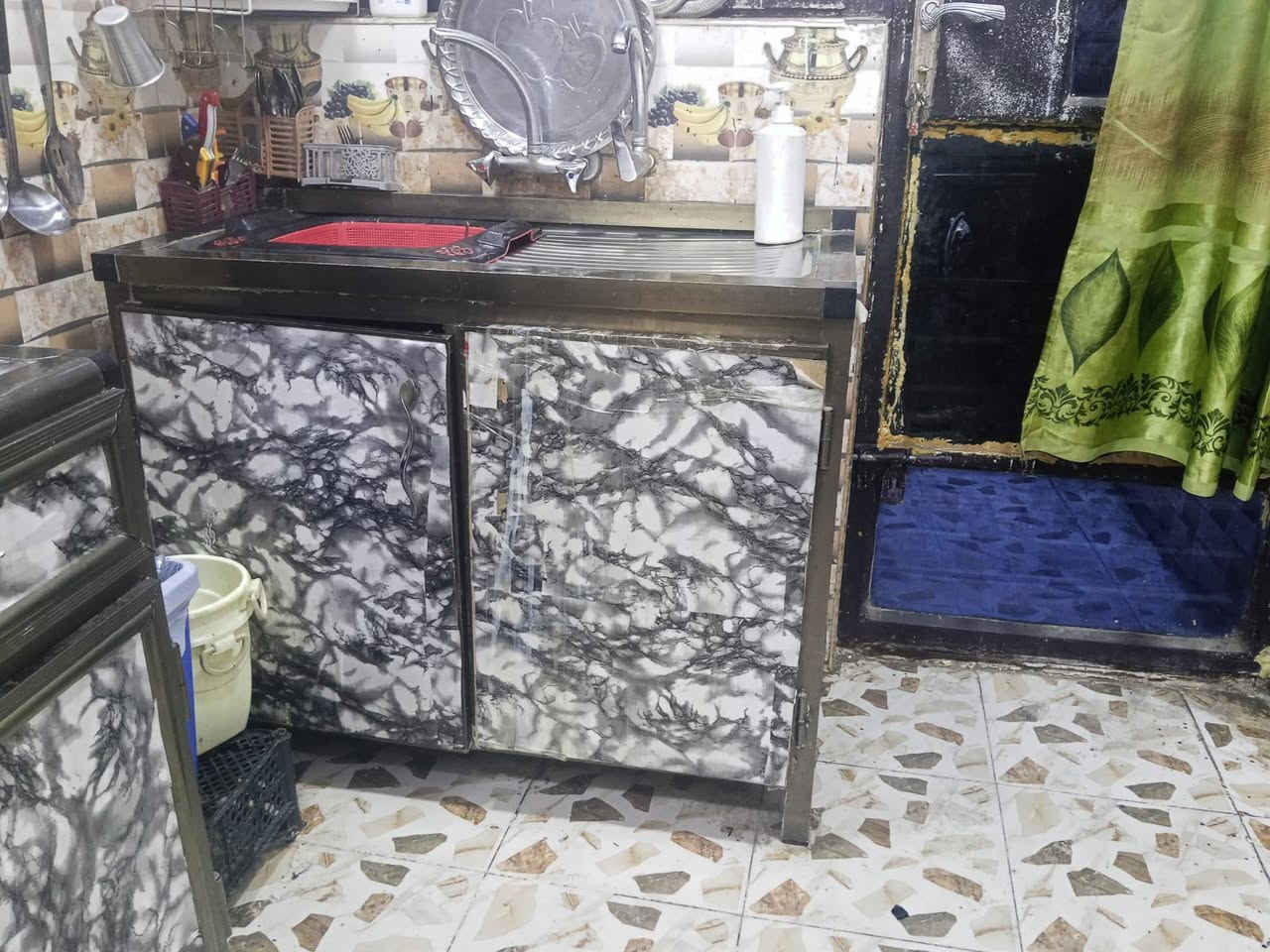 كاونتر • سنك • ٣ قطع