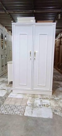 كاونتر • ابيض • ٢/٣/٤ باب