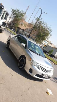 كورلا • ٢٠١٣ • قرب جامعه بابل