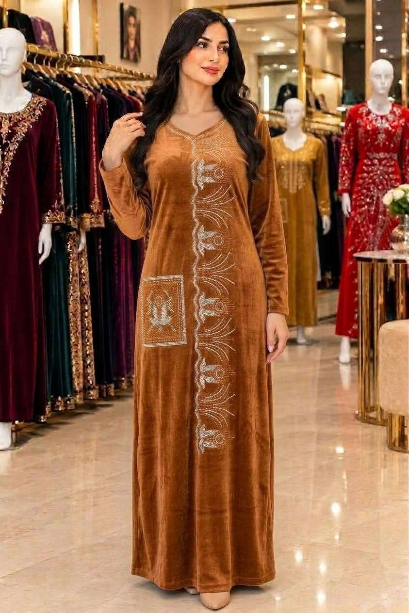 نسايه • مخمل قطني • بيع جملة