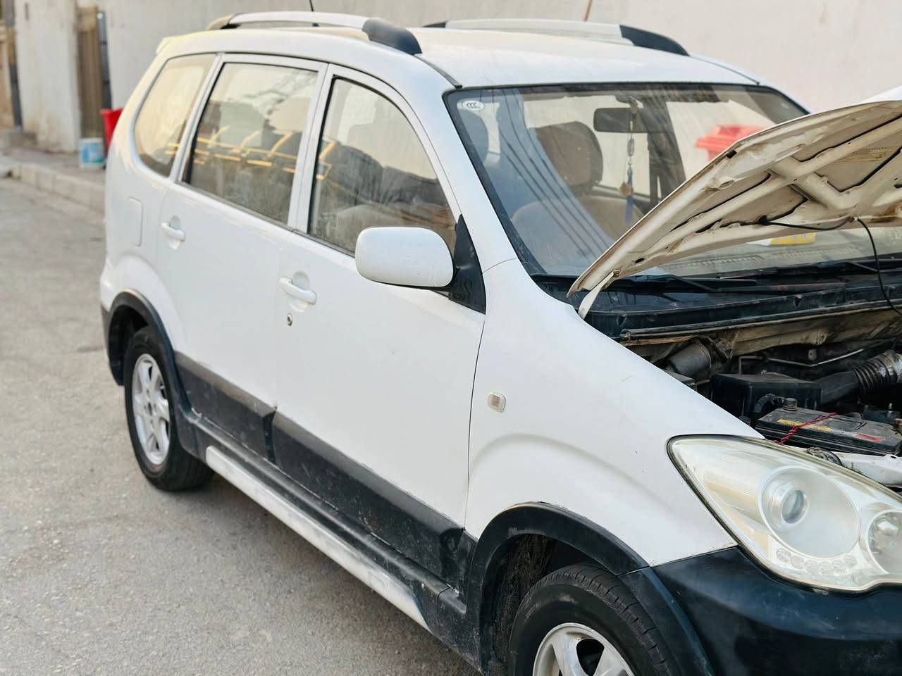 فاو s80 مديل ٢٠١٣ سبعه راكب محوره تيوته بدي بدون ضربه بدون معجون كير مكينه كفاله السعر 40 شرط التحويل رقم بصره مشروع وطني للاستفسار الاتصال *********** ترهم بيع او مراوس حسب الاتفاق مكانها ميسان
