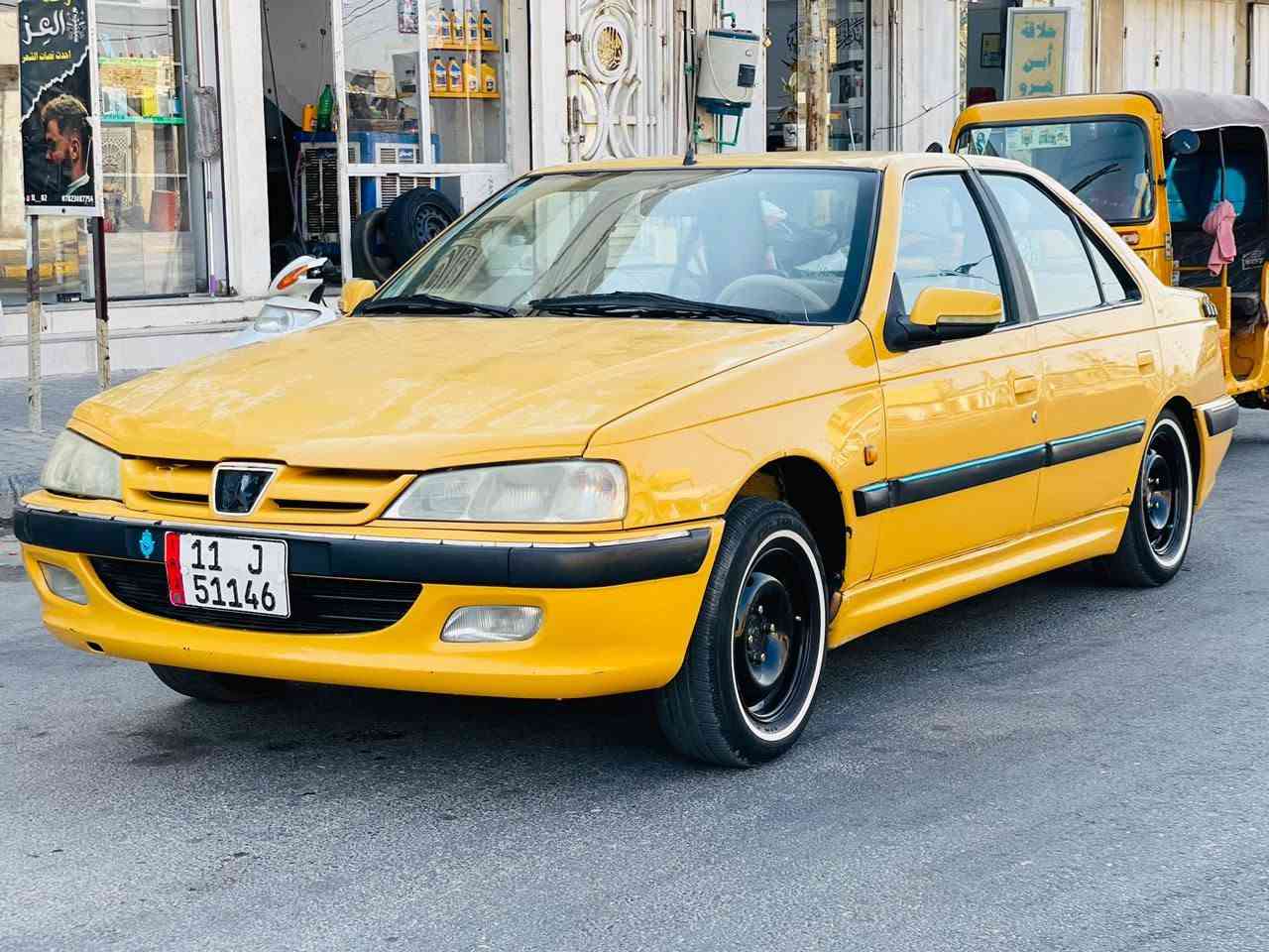 بيجو بارص15 رقم بغداد بسمي مكينة وكير خير من الله
تبريد منظومة جديده ✓ وباتري جديد✓. تخم تاير نضافة٧٥ بل ١٠٠ راتيتر جديد  سيارة بيهة هلالات معمرة وبارد بصيط شبر  مكاني كوت *********** السعر 43 بيهة مجال
