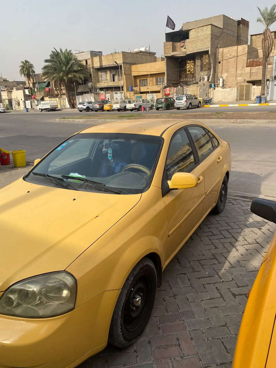 اوبترا • ٢٠١٢ • ضربه خفيفه
