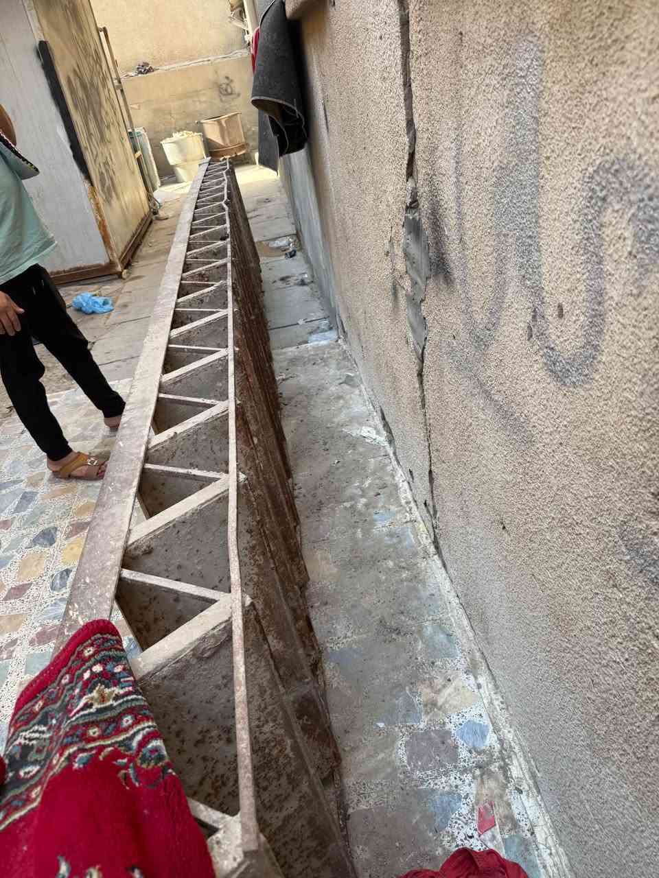 درج حديد • حديد قوي • للبيع