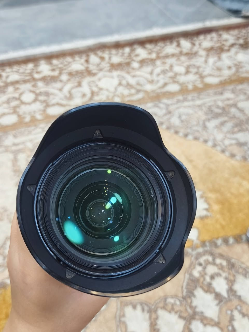 سوني A7III • 24-70 سيغما • رونين RS3 Pro