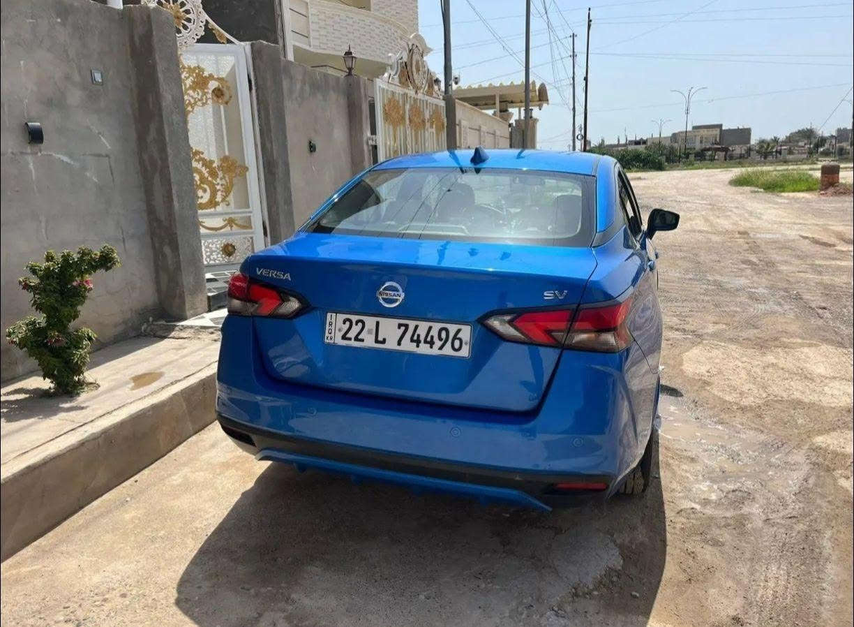 فيرسا SV • ٢٠٢١ • ٨٦٠٠٠ كم