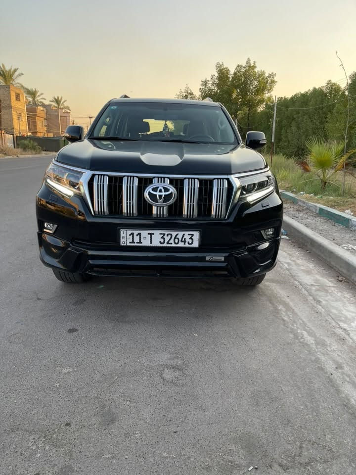 السلام عليكم
برادو ٢٠٢٢ سبعينيه وكالة ساز 

رقم بغداد باسمي تحويل مباشر 

ماشيا ٣٩ الف كم 

السعر ٤٤٠ مكانها بغداد الشعب 

***********
