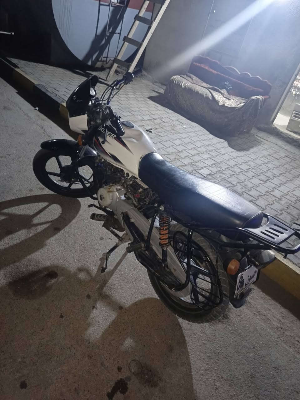 بوكسر • ٢٠٢١ • اوراق اصولي