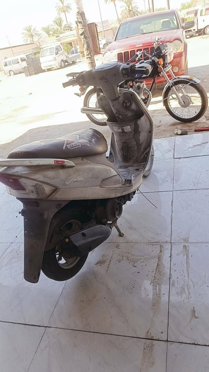 منغولي • دراجه