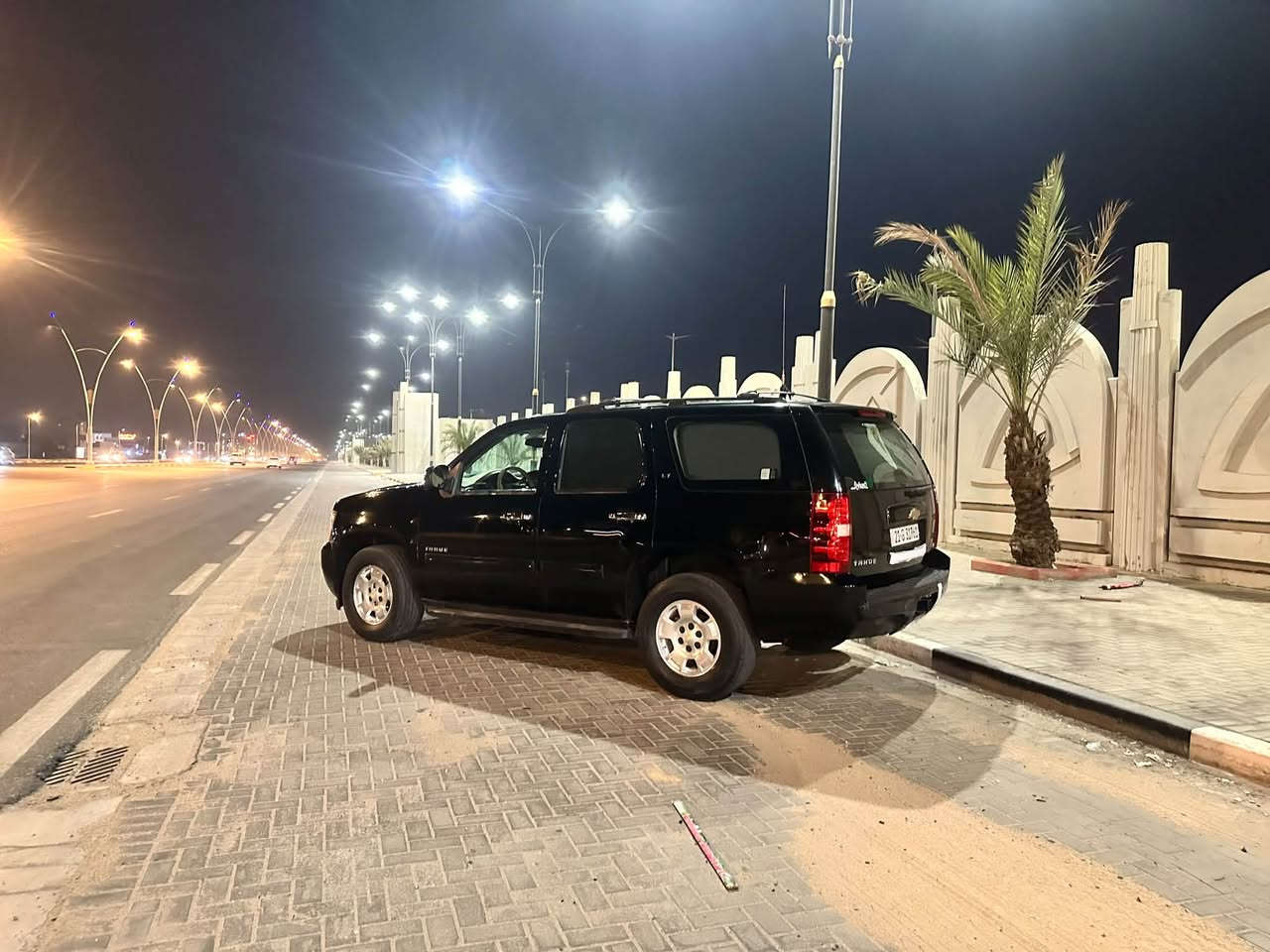تاهو • ٢٠١٠ • وارد خليجي