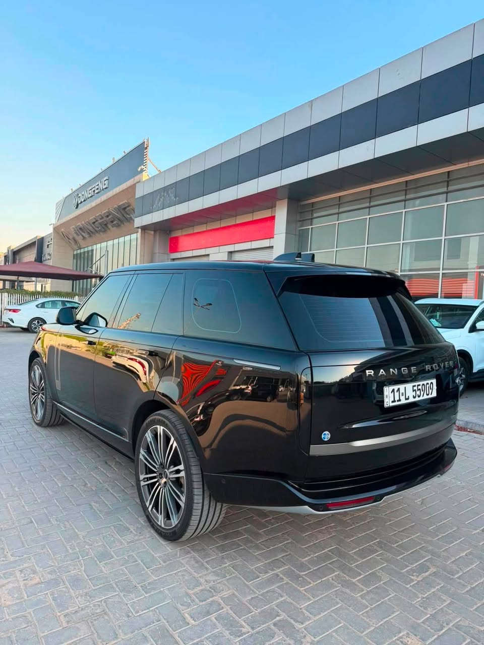� رانج روفر 2023 — وكالة سردار 🔥

🚘 P400 — أوردر مميز
🔴 داخل أحمر
🛡️ بعده داخل ضمان الوكالة
📍 ماشي 40 ألف كم فقط
✅ مكفولة من كلشي

⭐ المواصفات:
• عاكس
• كيلو متر
• داتا شو
• تدفئة وتبريد كشنات
• أوردر سلفرات
• مواصفات مميزة

🔢 رقم بغداد باسمي
⚡ التحويل ثاني يوم

💵 البيع نقد فقط

📞 للاستفسار:
***********
***********
