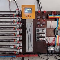 أنظمة تحكم • حماية متكاملة • الفلوجة الأنبار
