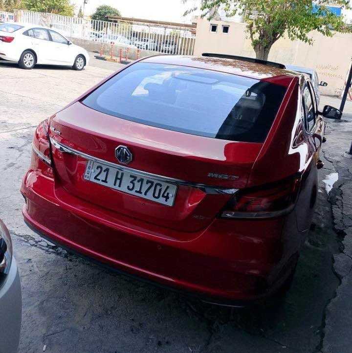 MG 6 2021 Full 

‎بسم الله الرحمن الرحيم 

مكینەی ٤ بستۆن حجم ٢٠ تۆربۆ  مكینەی مەرخوب...گێر و مكینە بە شەرت  بي بؤياخ بي سارده بي چال  ناو زةرد  به سمه سلايت 3 گير ليخورين.  
فؤ ليوم تلفون شاشه كاميرا حاسه تبريد مركزي. نرخ. 120. وه ره قه و كه ميك مه عامه له.::::   سلیمانی 

*********** السليمانية, العراق
