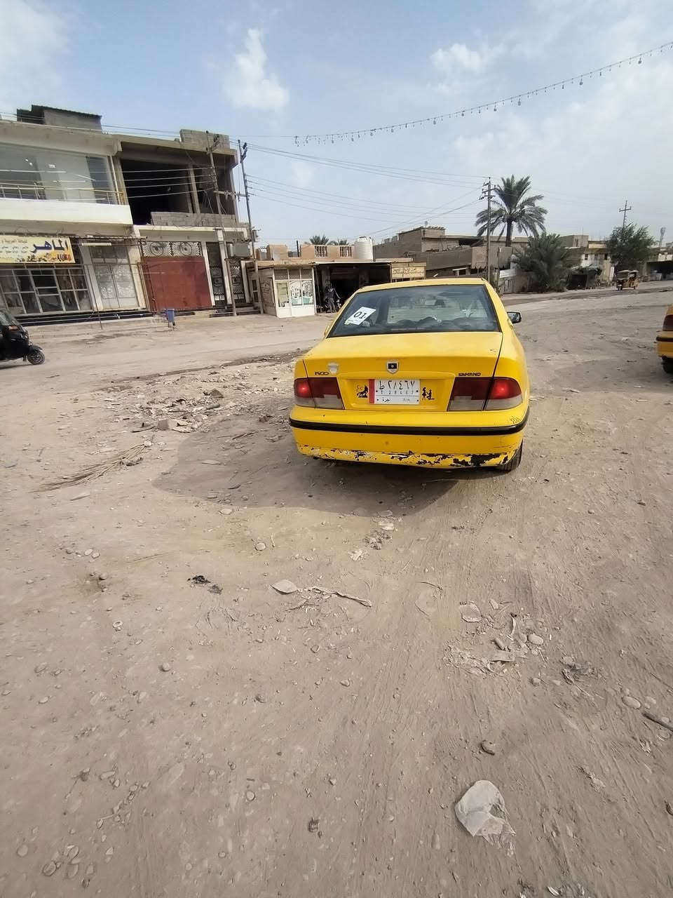 سمند • ٢٠١٠ • تحويل وكاله