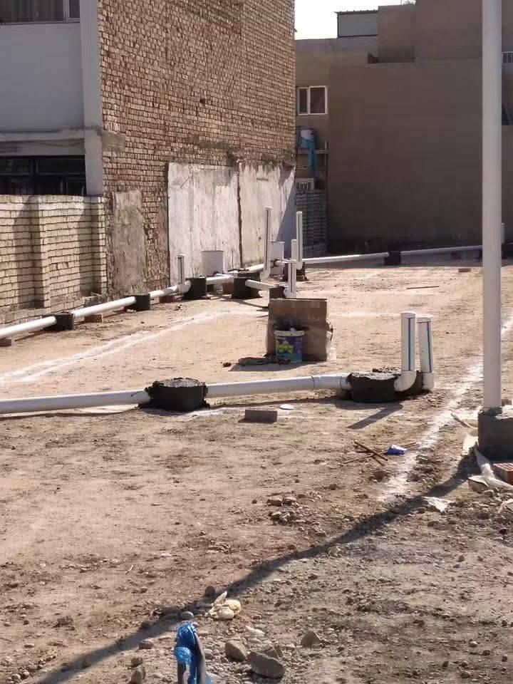 احمد القريشي
صحيات عامة ماء ومجاري بااحدث الطرق  ***********
