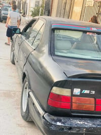 بي ام دبليو M3 • حيل نظيف • يحتاج صبوغ