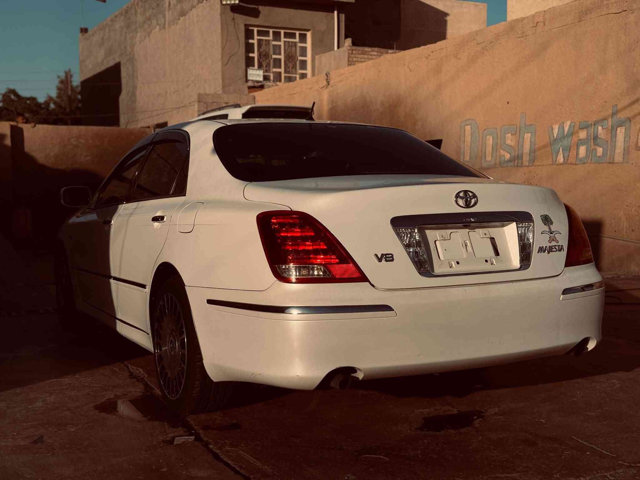 ماجستا ٢٠٠٧ • مكينة V8 • ويل مايباخ