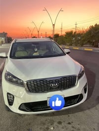 سورنتو ٢٠١٨ • ٧ راكب • رقم بغداد