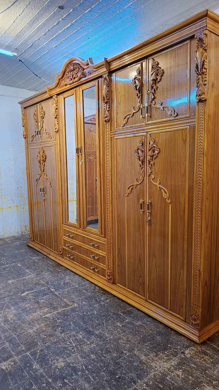حلاوه المسرح دزاين حديث للعرسان 🌹
السلام عليكم غرفه تفصال  شغل ثقيل درجه اولى كل حفر زان نظام حديث مستخدم نظيف 
 نظافه 98% 💯✔️
 5 ملم داخل خارج الصاج 
 عنوان بغداد التوصيل متوفر داخل بغداد فقط
دز صوره واتساب وتدلل 🌷 رابط واتساب 👇 
https://wa.me/9647774836138
أو الاتصال بالخط//‏‪+964 777 483 6138
